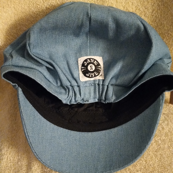 Grateful Dead hat, Casey Jones Conductor hat, Grateful Dead North bound Train - Picture 4 of 7